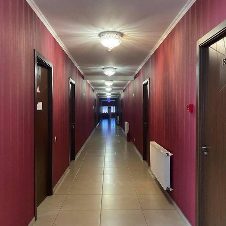 Hotel Okriba Τυφλίδα Εξωτερικό φωτογραφία