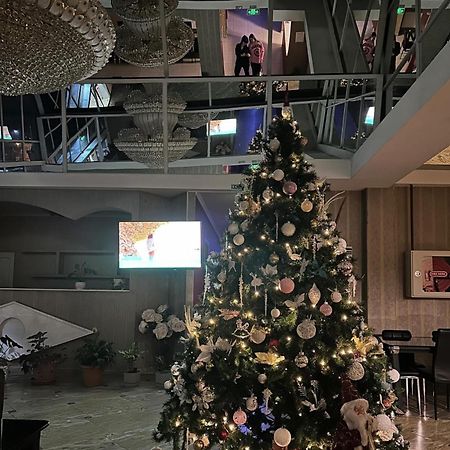 Hotel Okriba Τυφλίδα Εξωτερικό φωτογραφία
