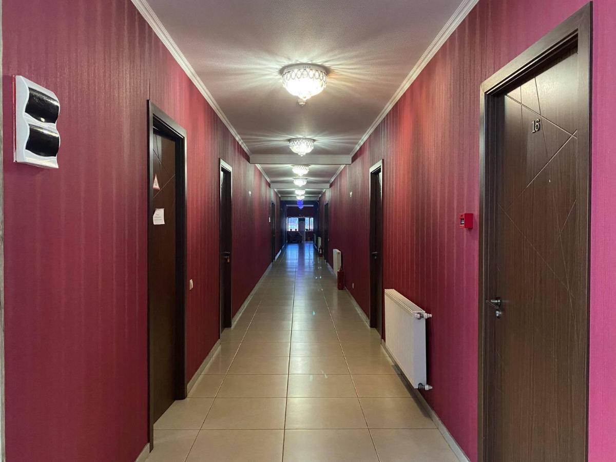 Hotel Okriba Τυφλίδα Εξωτερικό φωτογραφία