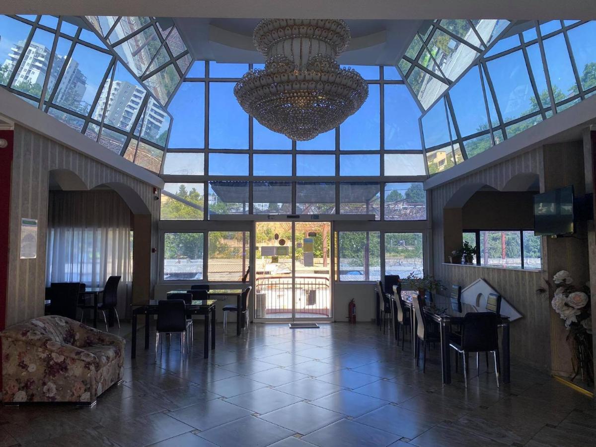 Hotel Okriba Τυφλίδα Εξωτερικό φωτογραφία