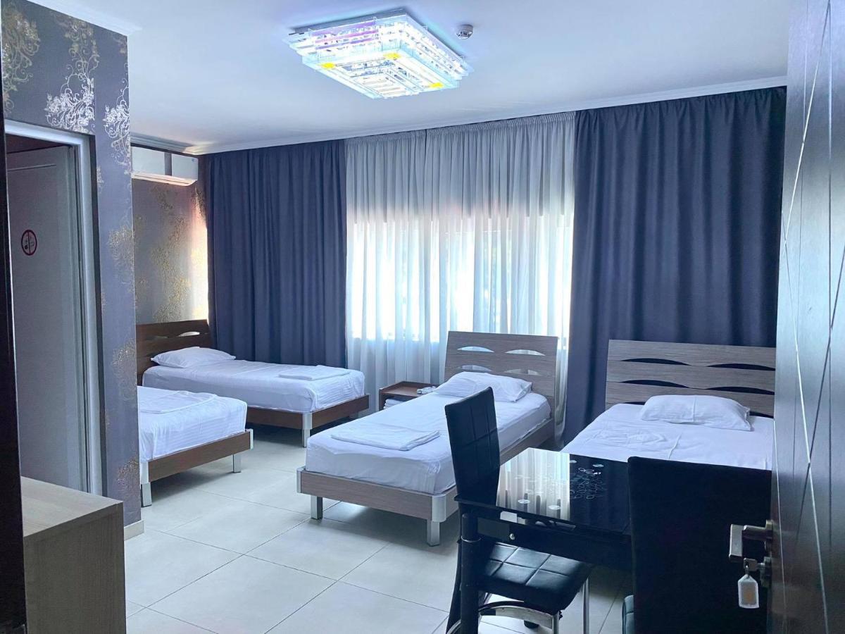 Hotel Okriba Τυφλίδα Εξωτερικό φωτογραφία