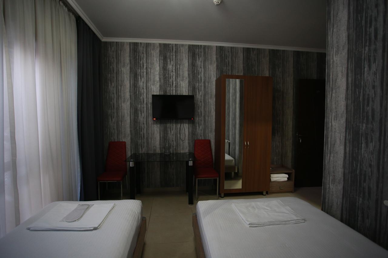 Hotel Okriba Τυφλίδα Εξωτερικό φωτογραφία