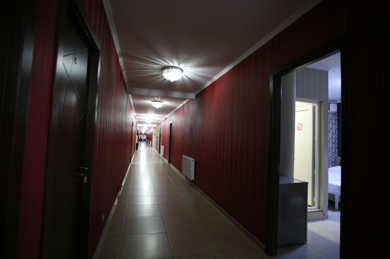 Hotel Okriba Τυφλίδα Εξωτερικό φωτογραφία