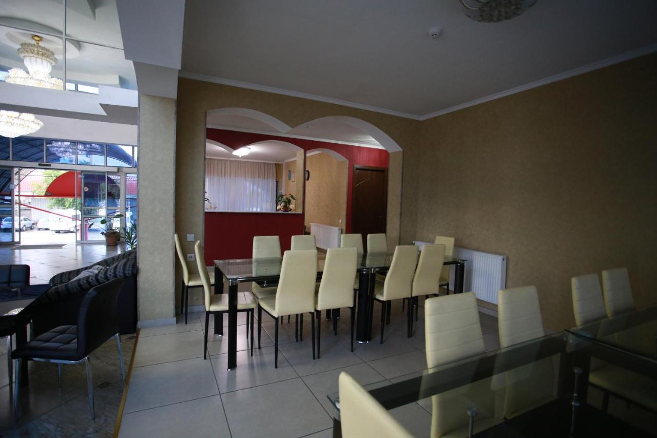 Hotel Okriba Τυφλίδα Εξωτερικό φωτογραφία