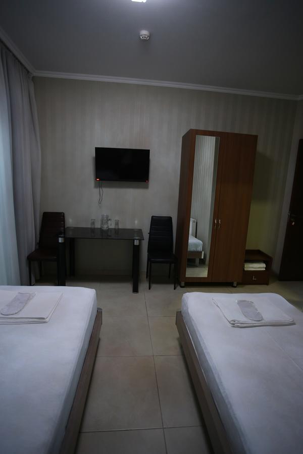 Hotel Okriba Τυφλίδα Εξωτερικό φωτογραφία