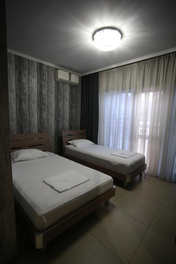 Hotel Okriba Τυφλίδα Εξωτερικό φωτογραφία