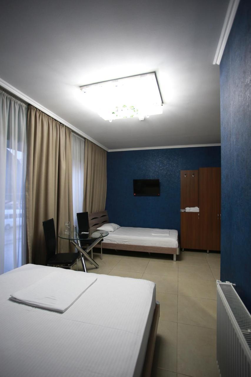 Hotel Okriba Τυφλίδα Εξωτερικό φωτογραφία