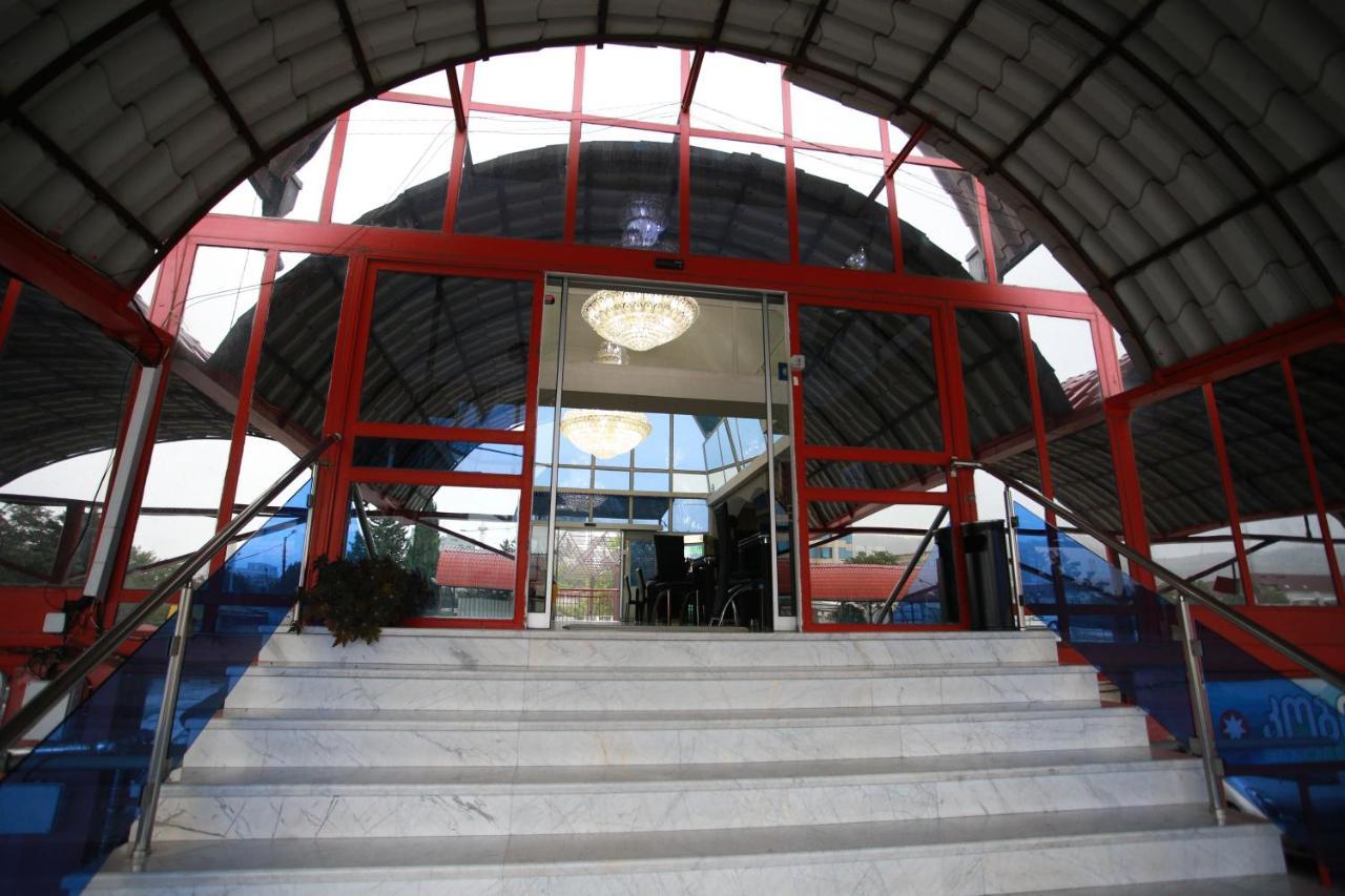 Hotel Okriba Τυφλίδα Εξωτερικό φωτογραφία