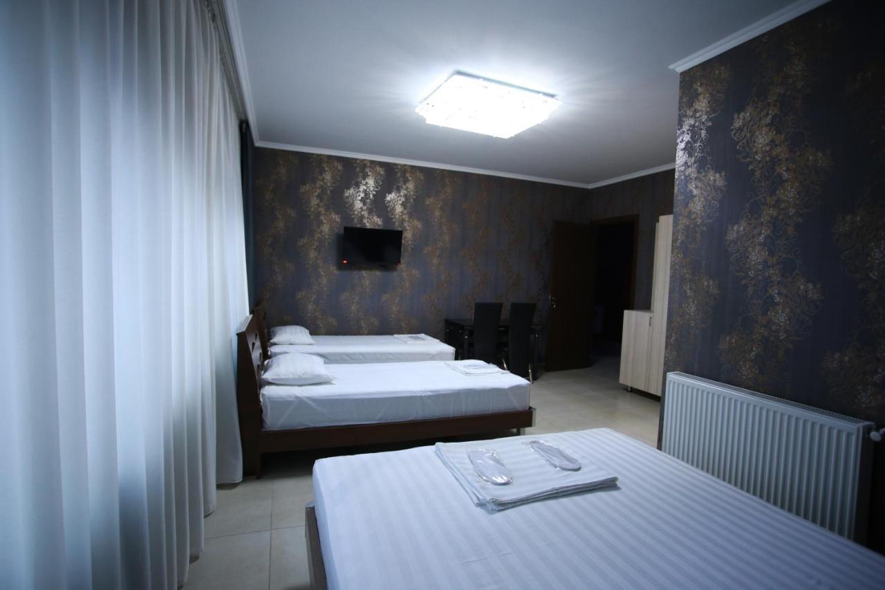 Hotel Okriba Τυφλίδα Εξωτερικό φωτογραφία