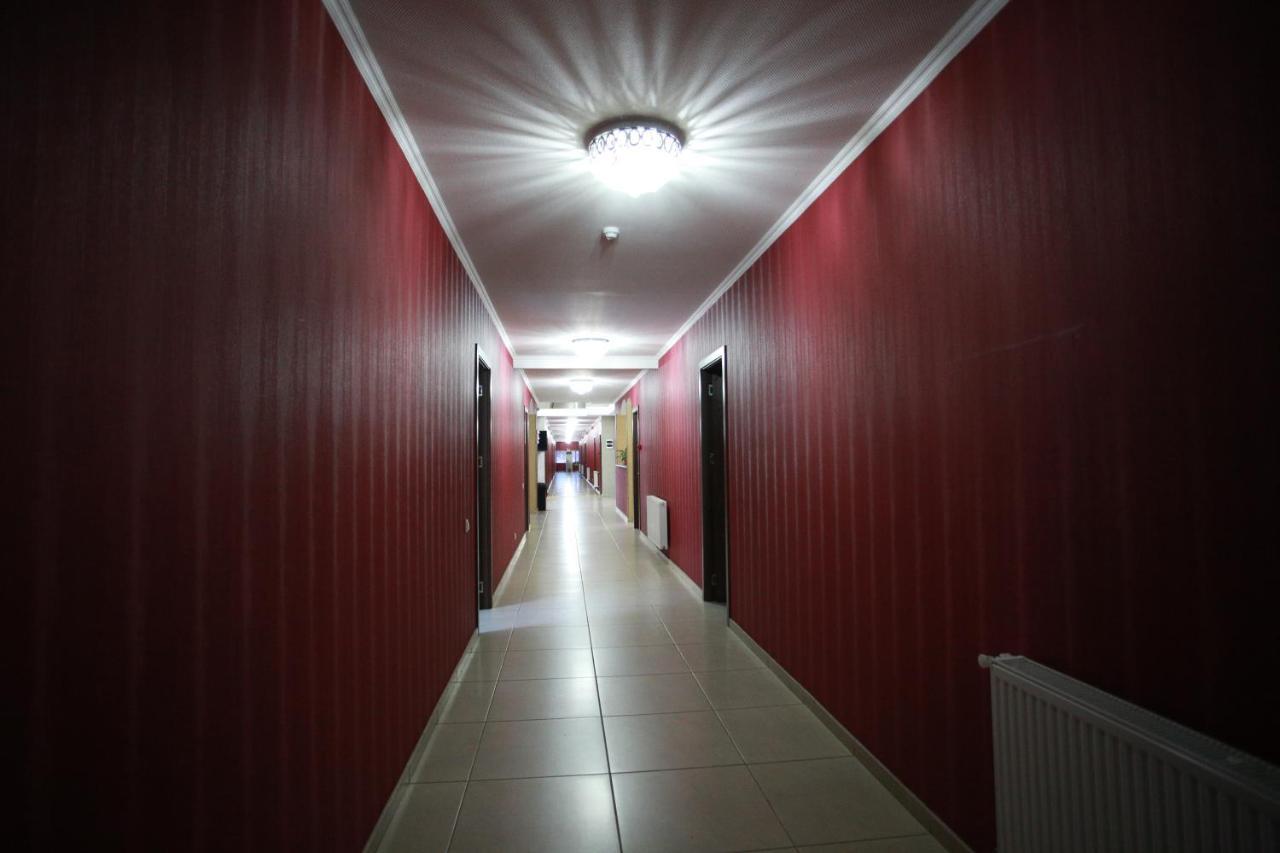 Hotel Okriba Τυφλίδα Εξωτερικό φωτογραφία