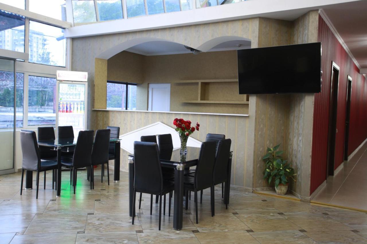 Hotel Okriba Τυφλίδα Εξωτερικό φωτογραφία