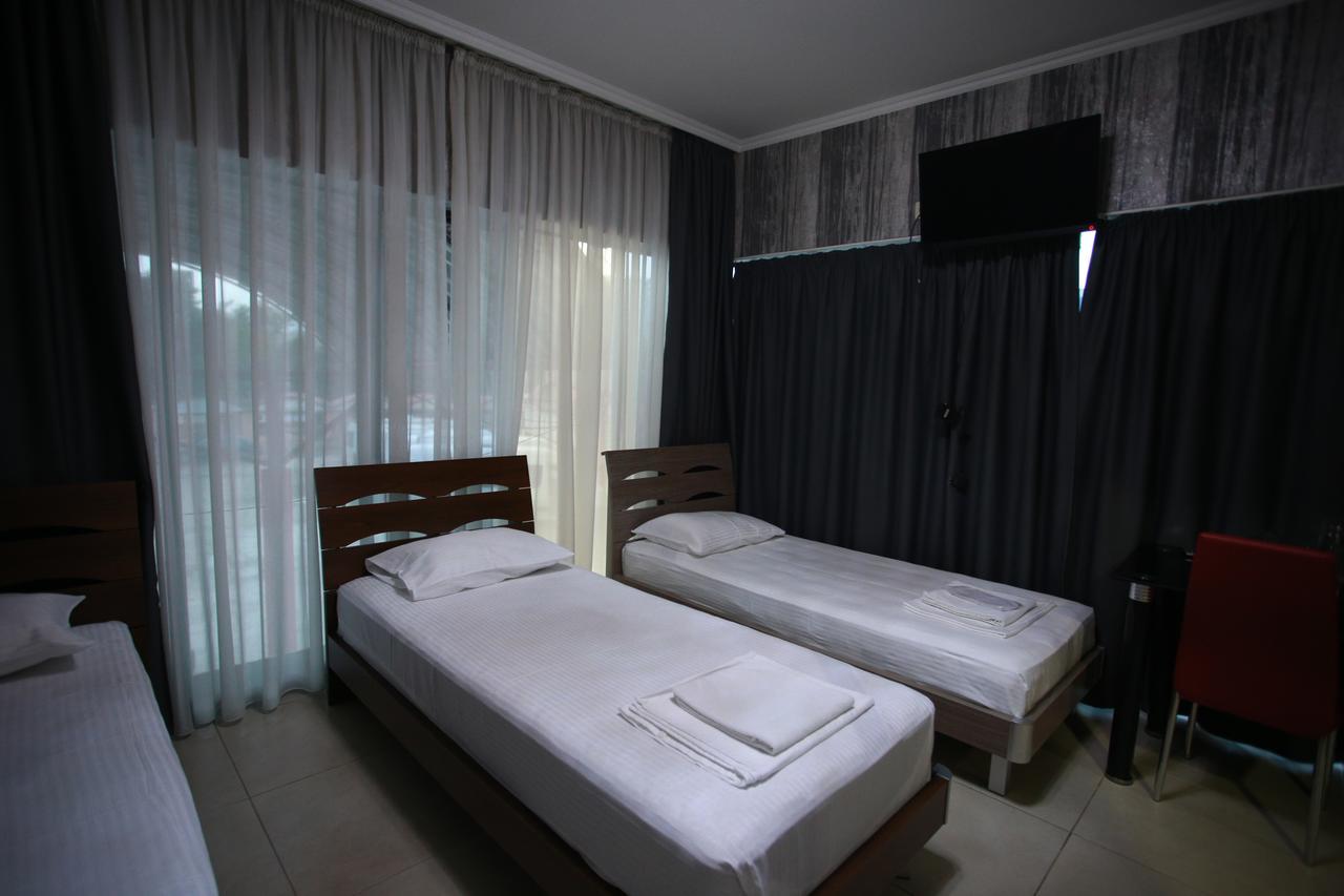Hotel Okriba Τυφλίδα Εξωτερικό φωτογραφία