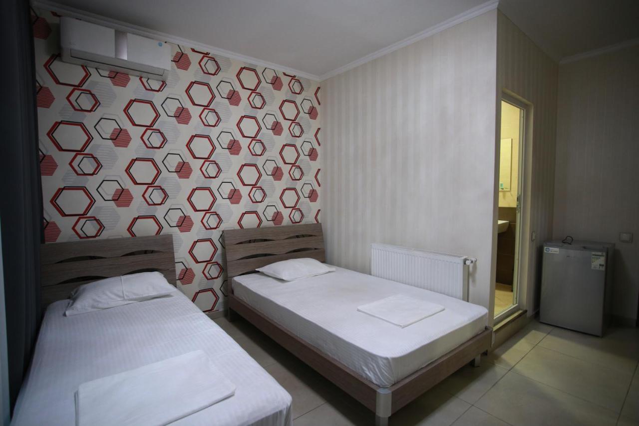 Hotel Okriba Τυφλίδα Εξωτερικό φωτογραφία