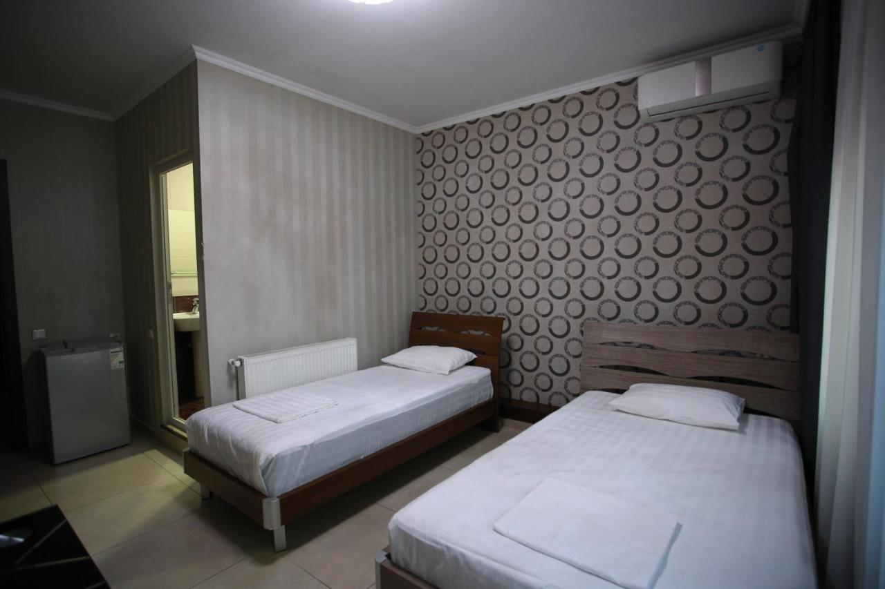 Hotel Okriba Τυφλίδα Εξωτερικό φωτογραφία