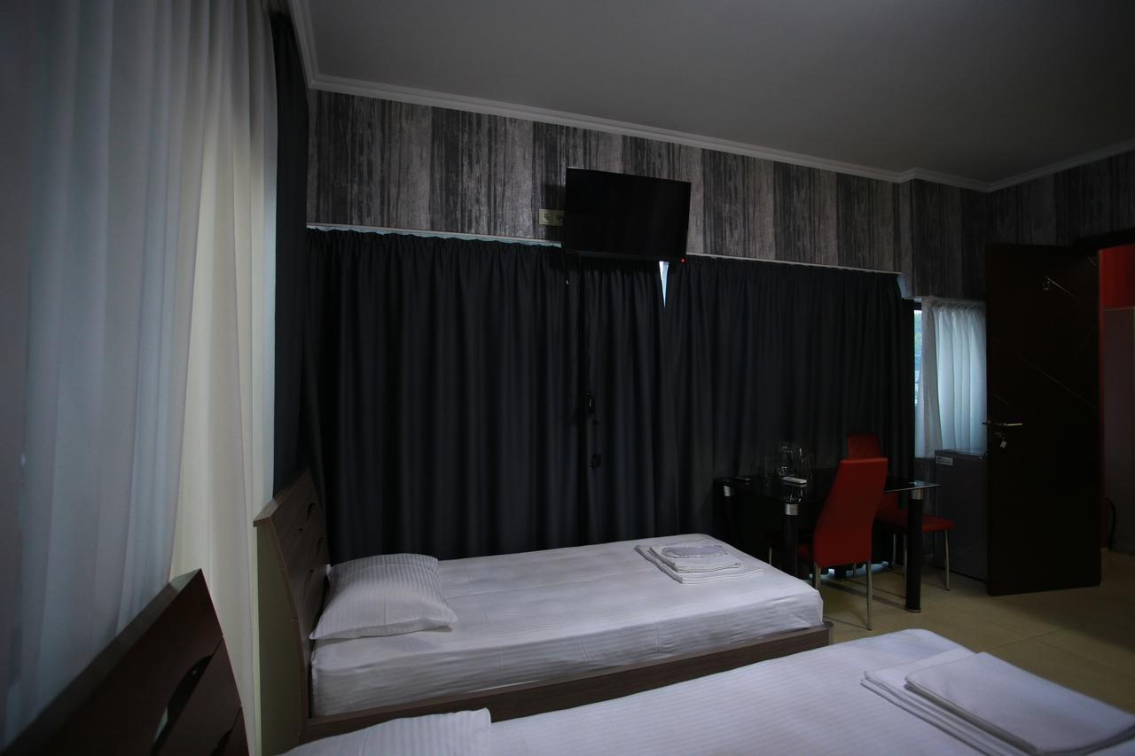 Hotel Okriba Τυφλίδα Εξωτερικό φωτογραφία
