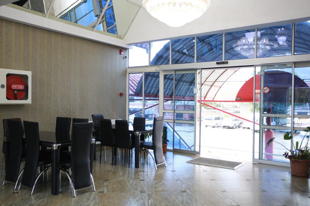 Hotel Okriba Τυφλίδα Εξωτερικό φωτογραφία