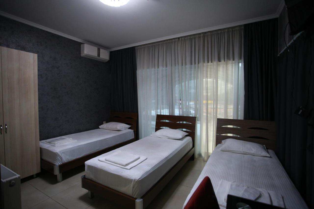 Hotel Okriba Τυφλίδα Εξωτερικό φωτογραφία