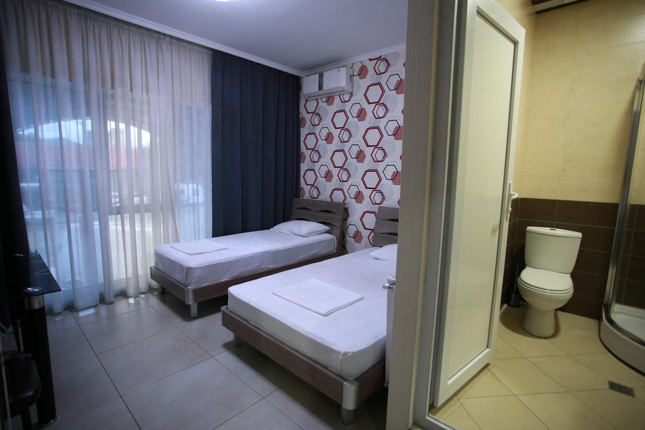 Hotel Okriba Τυφλίδα Εξωτερικό φωτογραφία