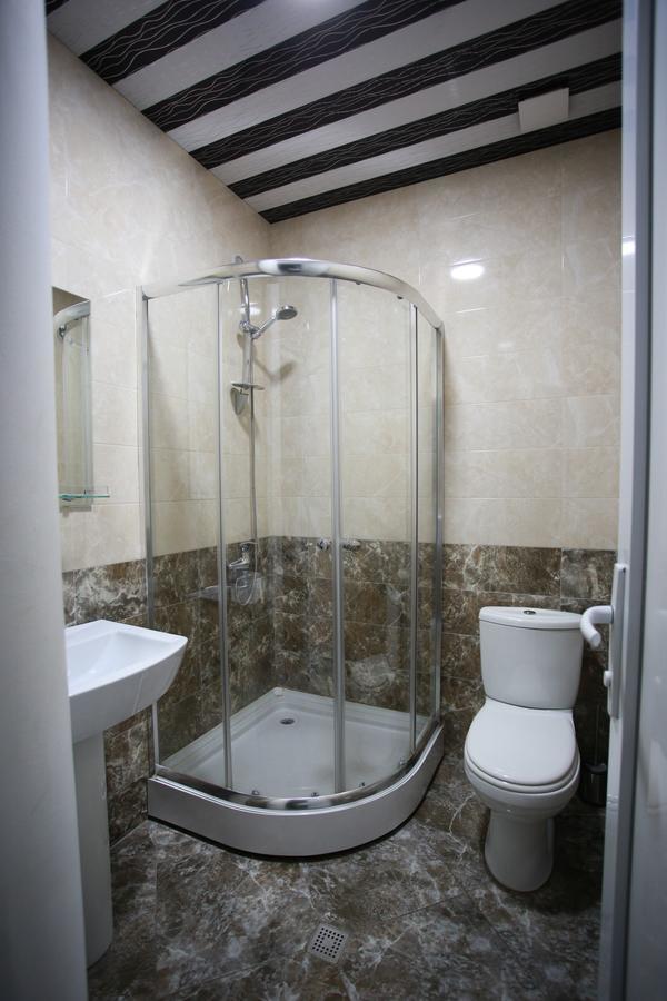 Hotel Okriba Τυφλίδα Εξωτερικό φωτογραφία