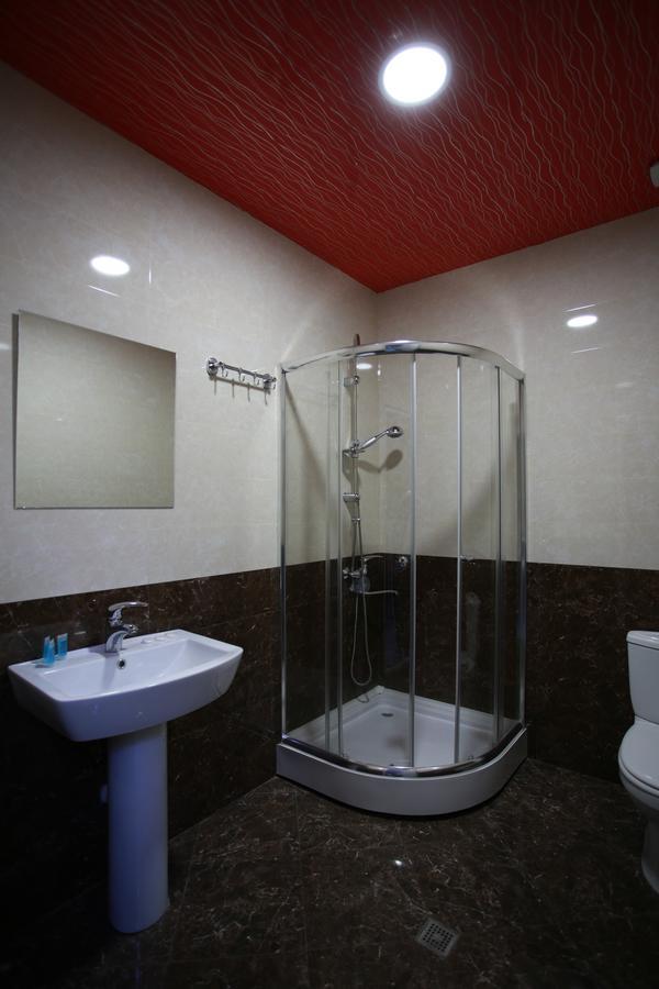 Hotel Okriba Τυφλίδα Εξωτερικό φωτογραφία