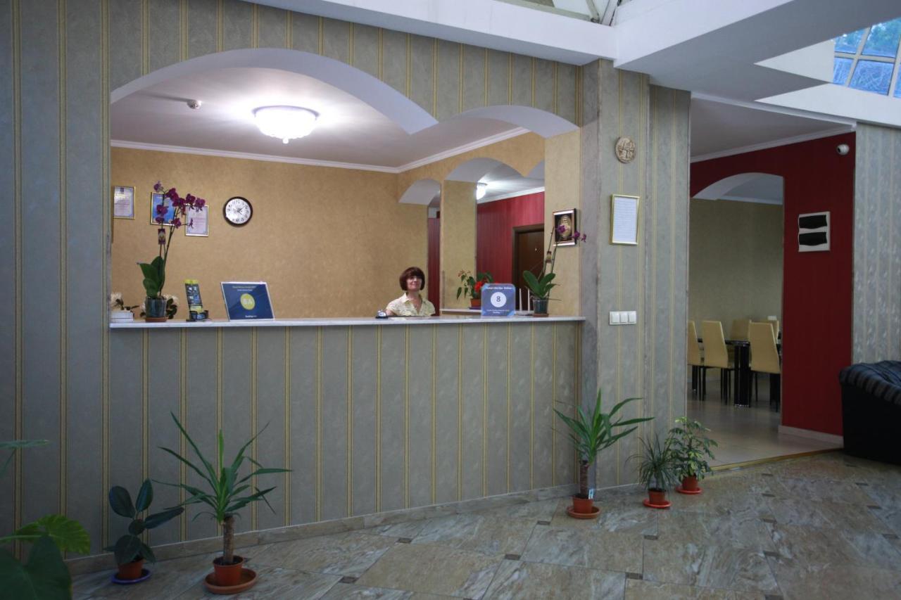 Hotel Okriba Τυφλίδα Εξωτερικό φωτογραφία